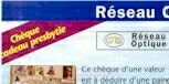 Cliquez ici obtenir un chèque cadeau de 250F